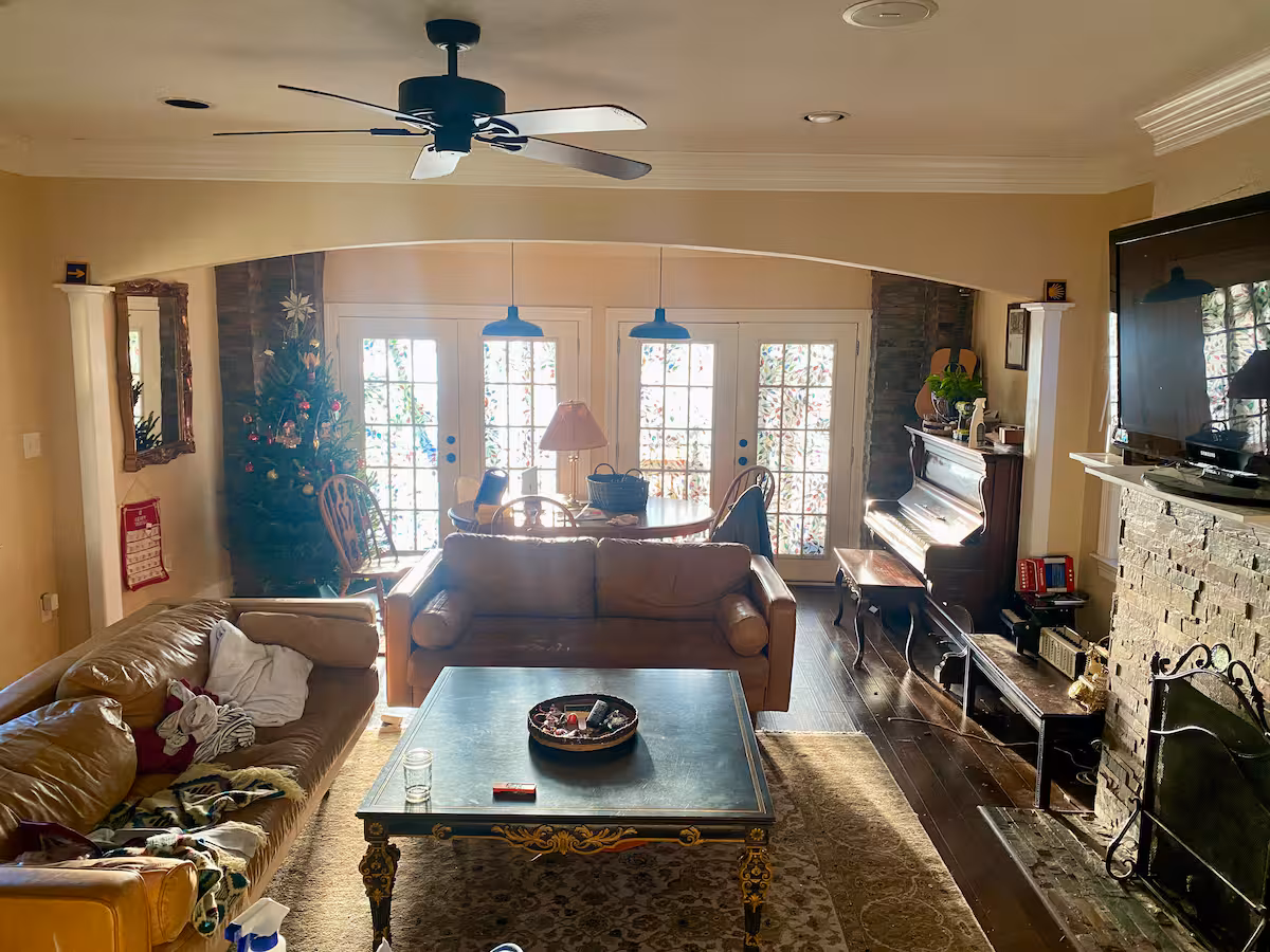 Yellow House vacation rental photo 15